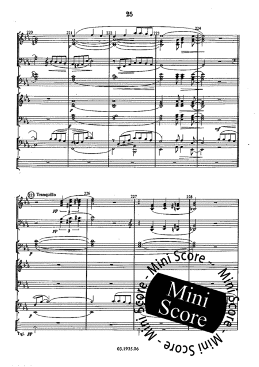 From Holland with Love From Holland with Love Concert Band scores gallery preview page 29