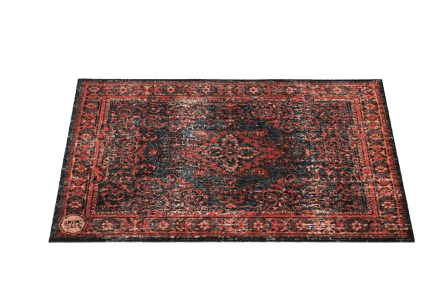 Vintage Persian Style Stage Rug