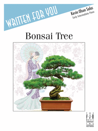 Book cover for Bonsai Tree