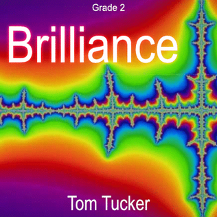 Book cover for Brilliance