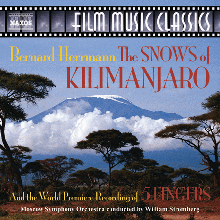 Snows of Kilimanjaro; Five Fin image number null
