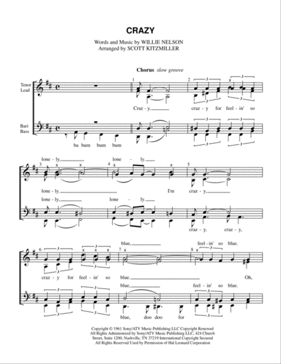 Crazy Crazy SSAA scores gallery preview page 1