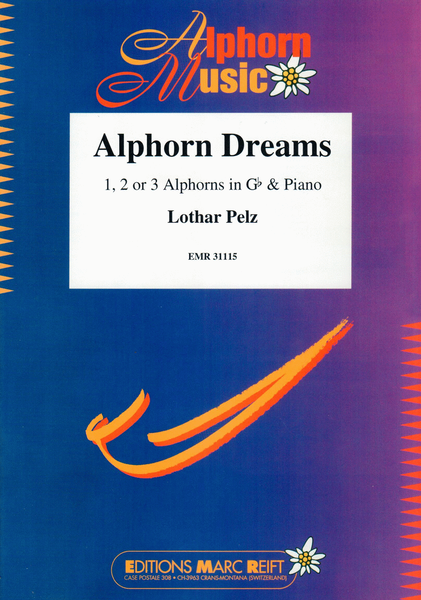 Alphorn Dreams image number null
