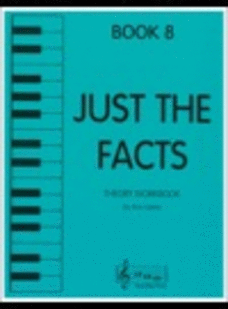 Just the Facts - Book 8