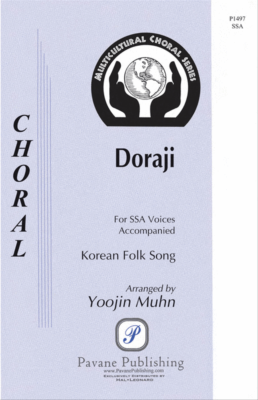 Doraji Doraji 3-Part scores gallery preview page 1