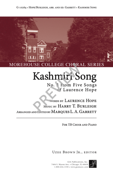 Kashmiri Song image number null