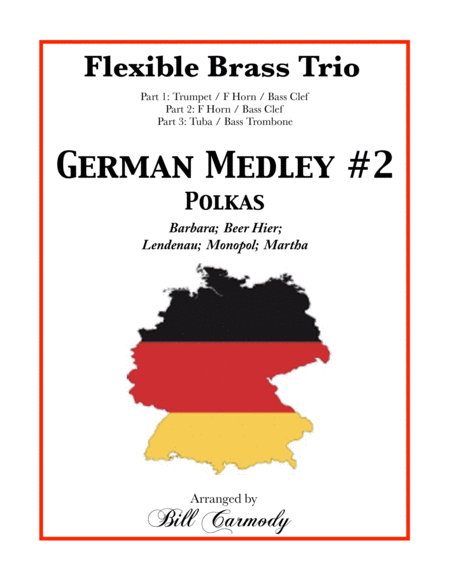 German Medley #2 Polkas