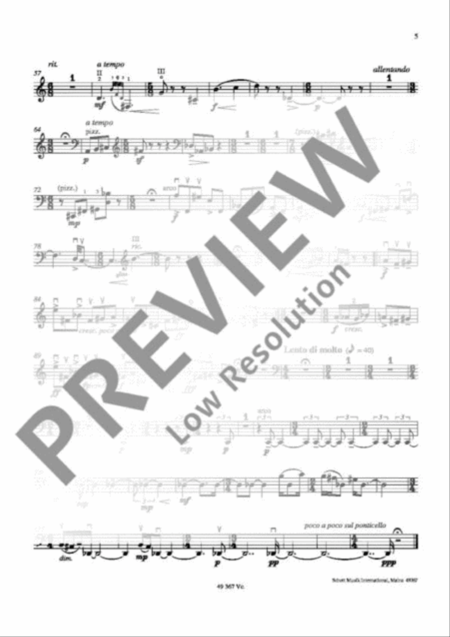 Triptychon Triptychon Piano Accompaniment scores gallery preview page 21