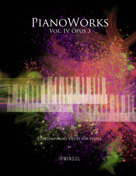 PianoWorks Vol. IV (Opus 3) image number null