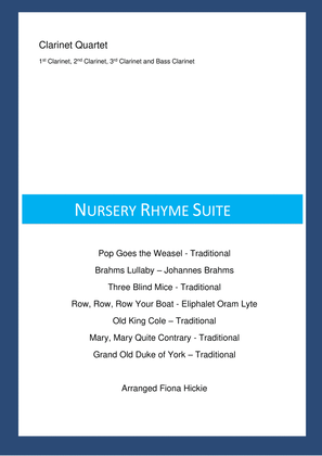 Nursery Rhyme Suite