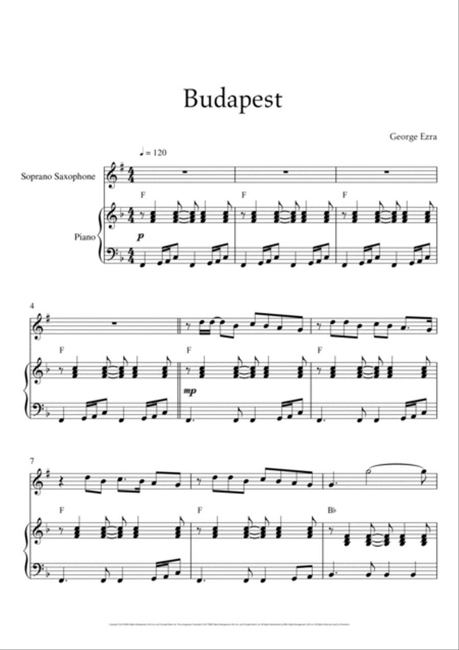 Budapest Small Ensemble scores gallery preview page 2