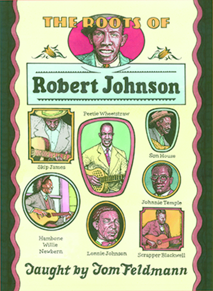 Roots of Robert Johnson