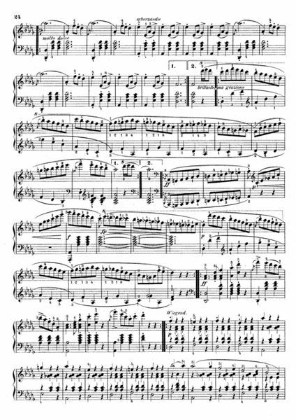 Weber-Invitation a la Valse(Aufforderung zum Tanz),Op.65