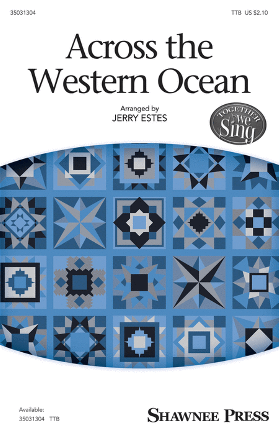 Across the Western Ocean TTB scores gallery preview page 1