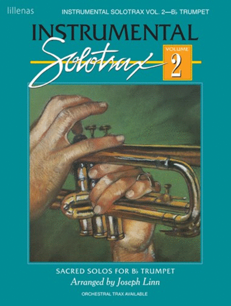 Instrumental Solotrax Vol. 2: B-flat Trumpet