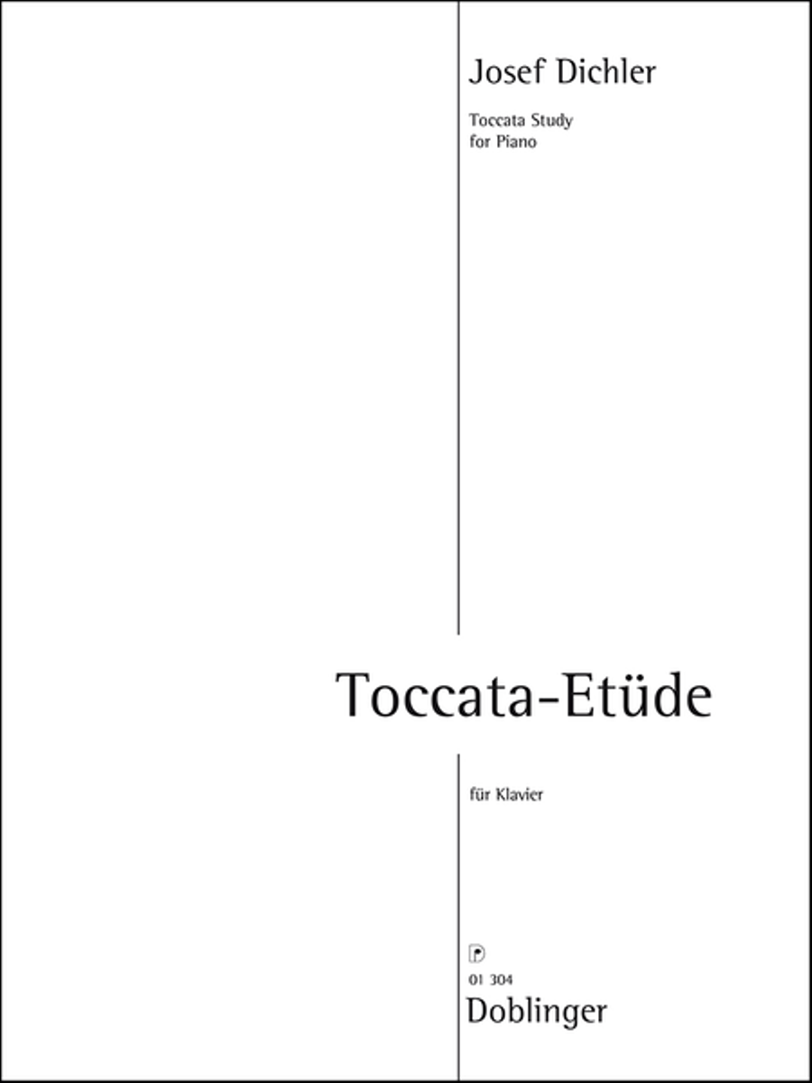 Toccata-Etude