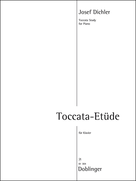 Toccata-Etude