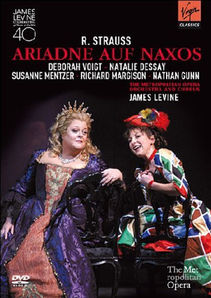 R. Strauss: Ariadne Auf Naxos