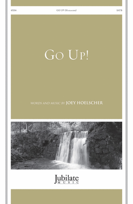 Book cover for Go Up!