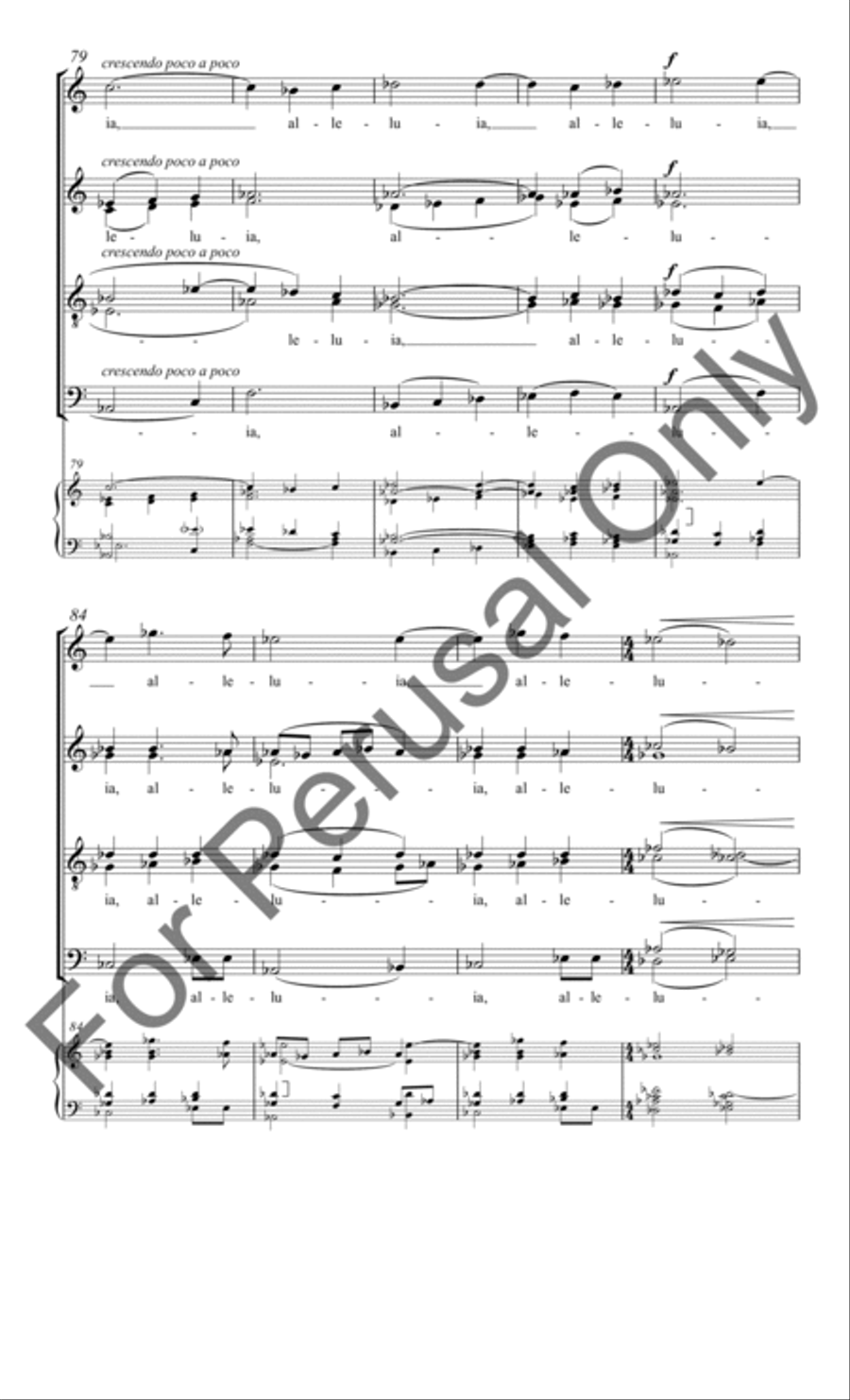 Verbum Caro Factum Est Divisi scores gallery preview page 11