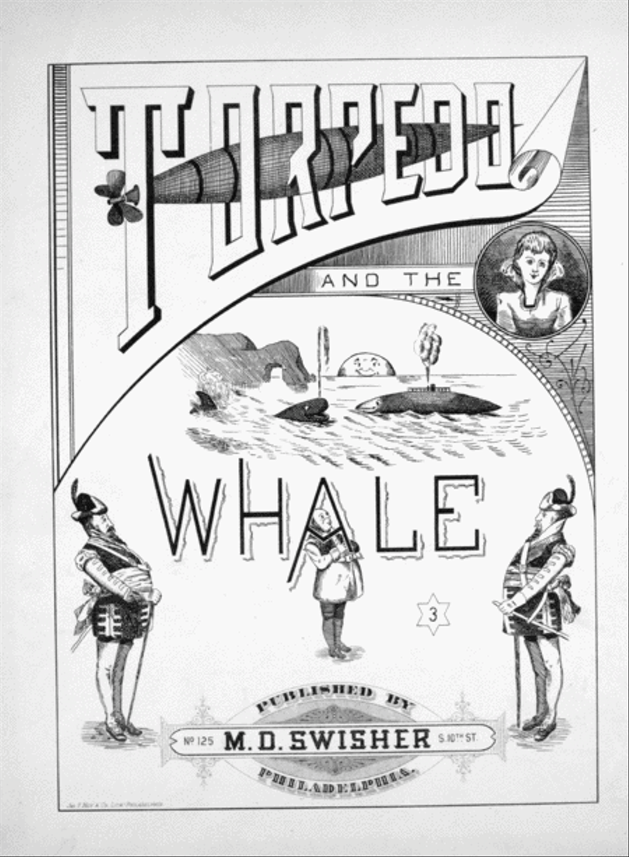 Torpedo and the Whale Voice scores gallery preview page 1