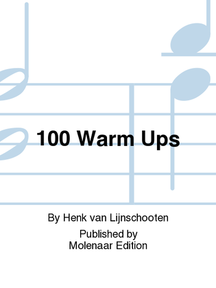 100 Warm Ups