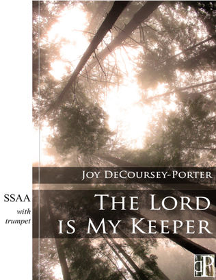 The Lord Is My Keeper with trumpet
