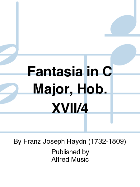 Fantasia in C Major, Hob. XVII/4
