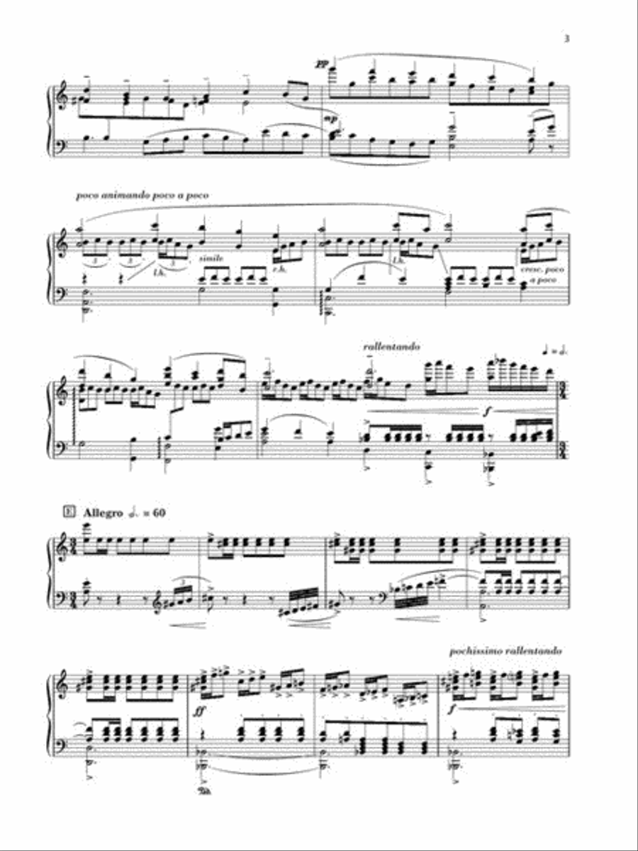 Kirke Mechem – Songs of the Slave Choir scores gallery preview page 6