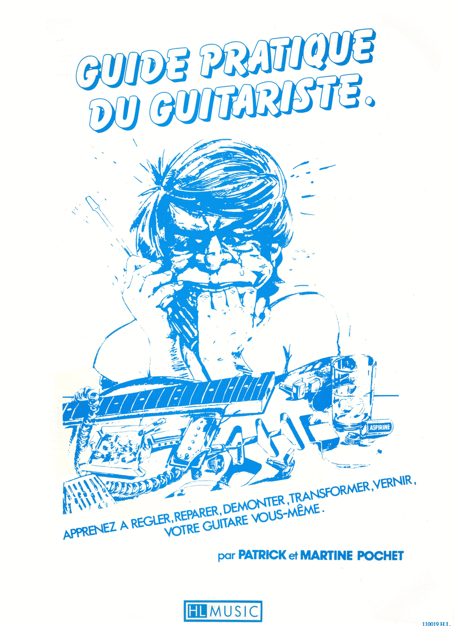 Guide Pratique Du Guitariste