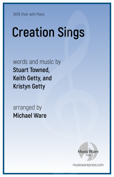 Creation Sings image number null