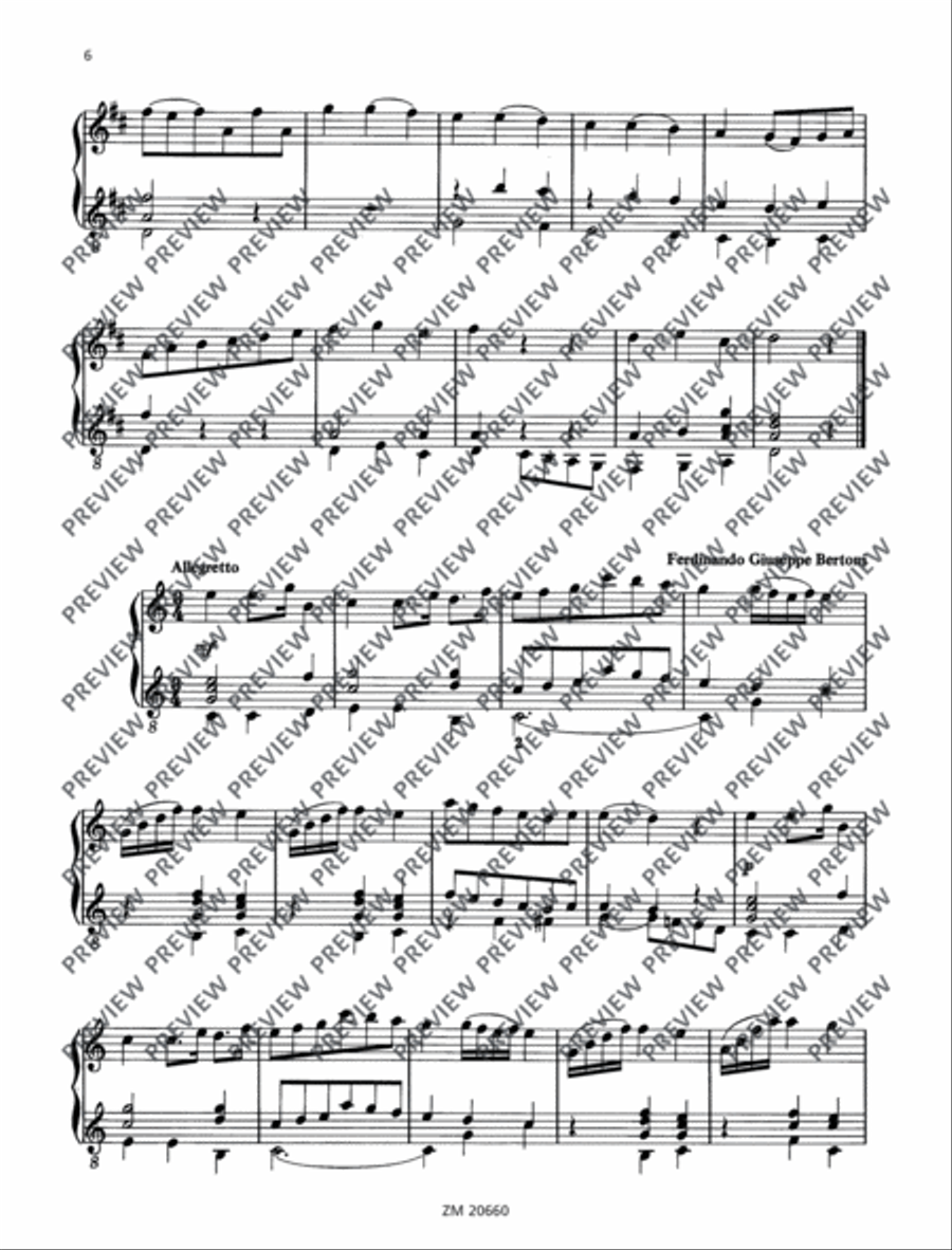 ABC Series Flute scores gallery preview page 7