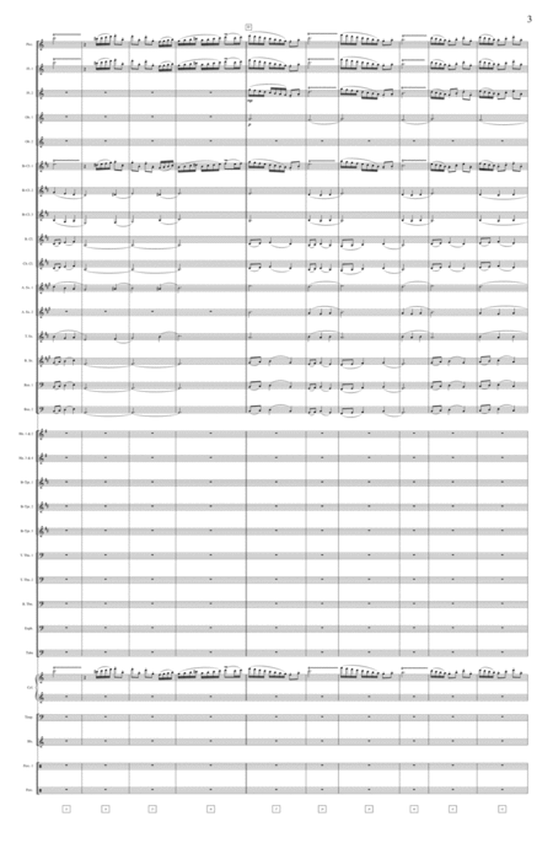 Meditation - score and parts image number null