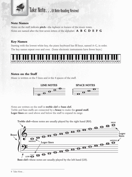 I Used to Play Piano (Book & CD) image number null