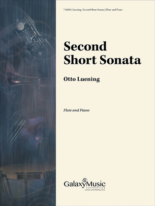 Second Short Sonata