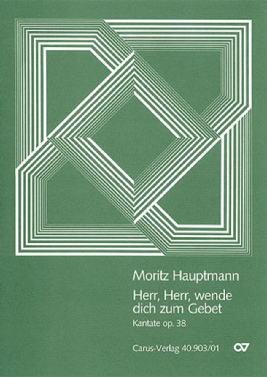Herr, wende dich zum Gebet