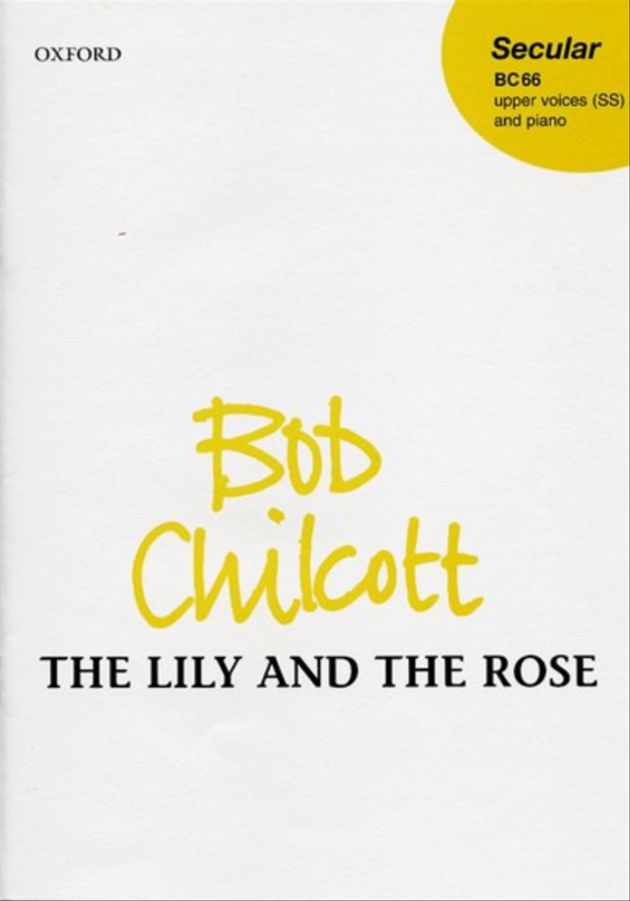 The Lily and the Rose 2-Part scores gallery preview page 1