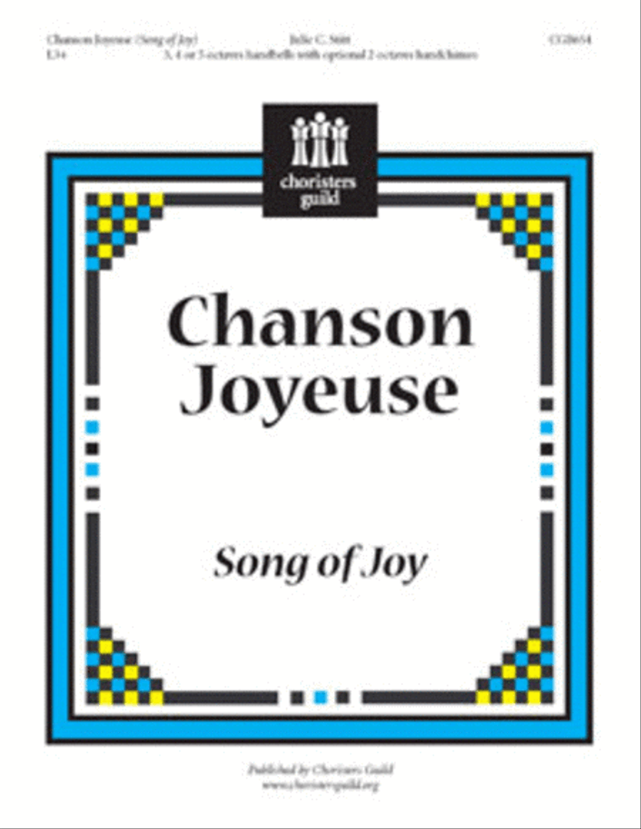 Chanson Joyeuse (Song of Joy)