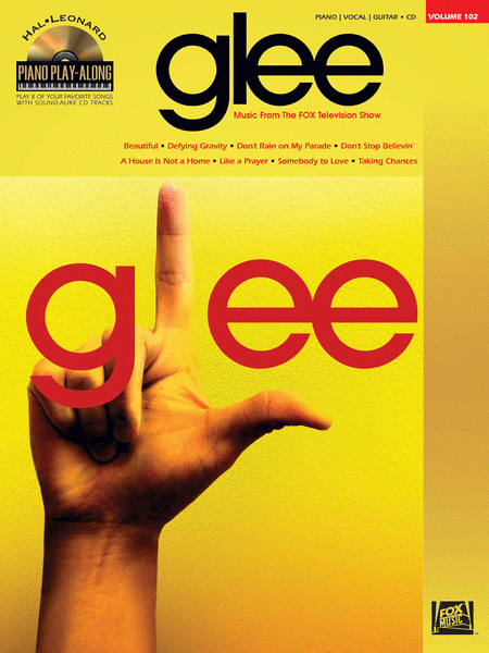 Glee (Piano Play-Along Volume 102)