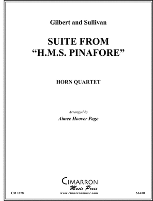 Suite from H.M.S. Pinafore