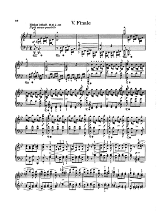 Schumann: Carnival Jest from Vienna, Op. 26