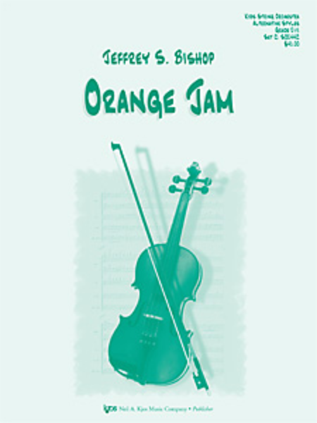Orange Jam image number null