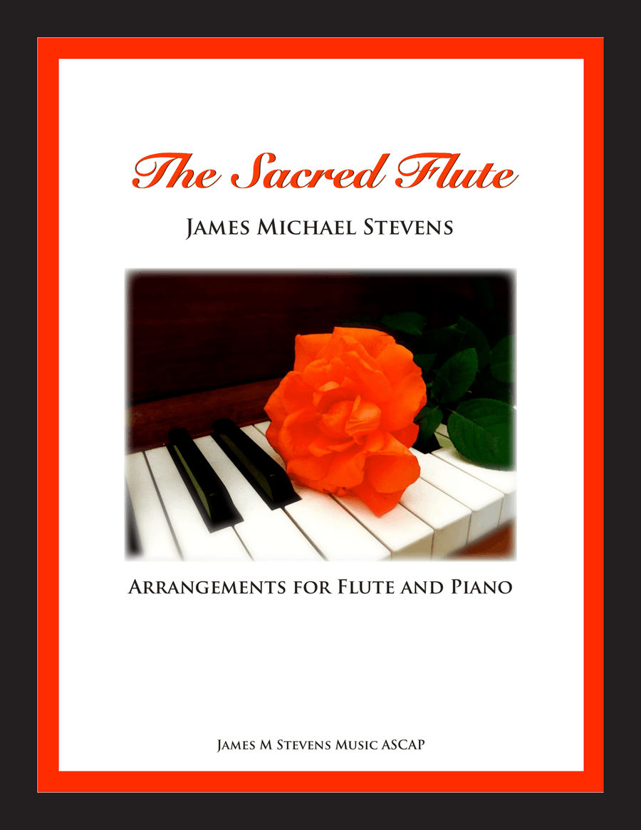 The Sacred Flute (Solo Flute and Piano) image number null