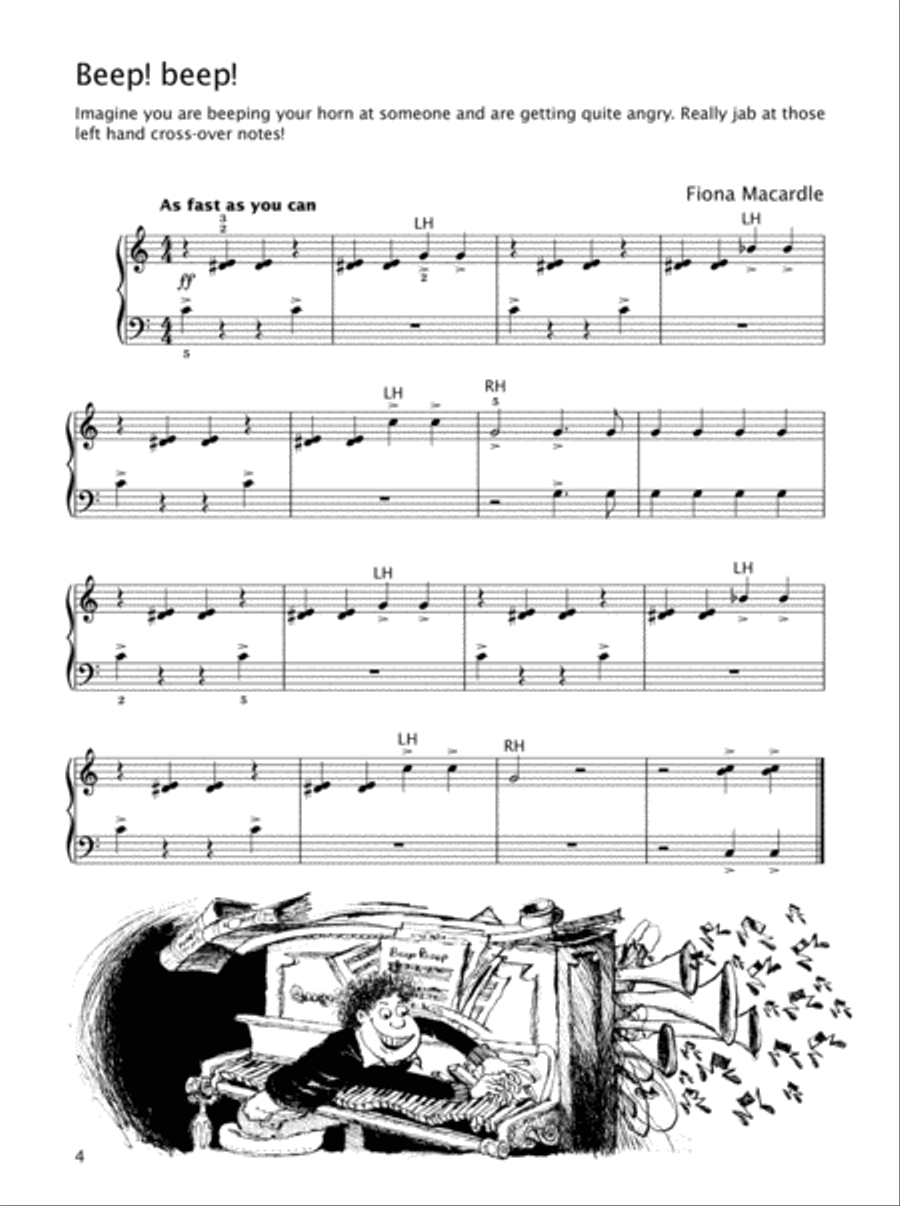 Piano Time Going Places Piano Time Going Places Piano Method scores gallery preview page 2