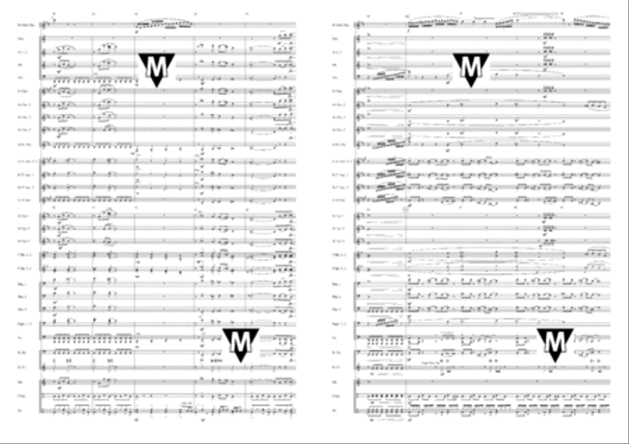 Clari-Fun-Key Clari-Fun-Key Concert Band scores gallery preview page 5