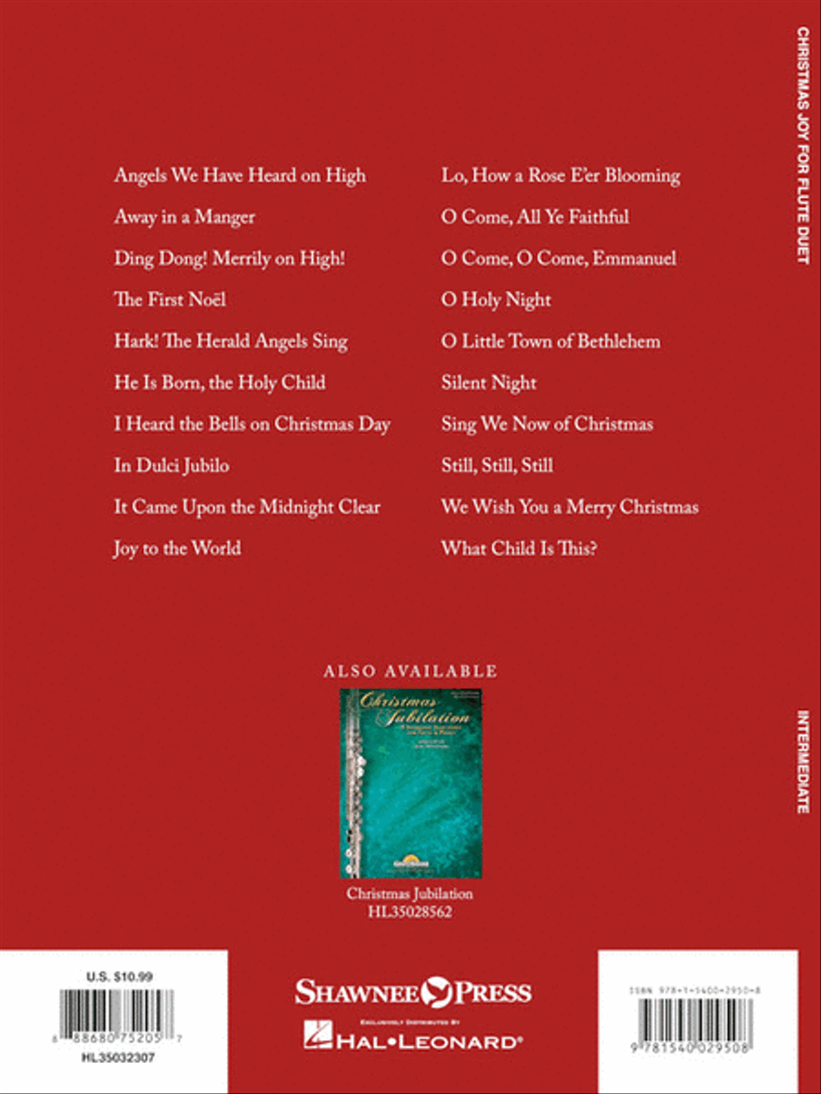 Christmas Joy for Flute Duet Flute Duet scores gallery preview page 6
