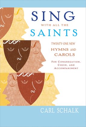 Book cover for Sing with All the Saints