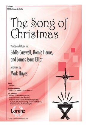 Book cover for The Song of Christmas