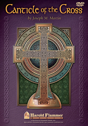 Book cover for Canticle of the Cross