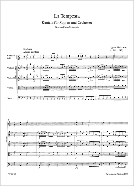 Musik der Mannheimer Hofkapelle Bd. 2